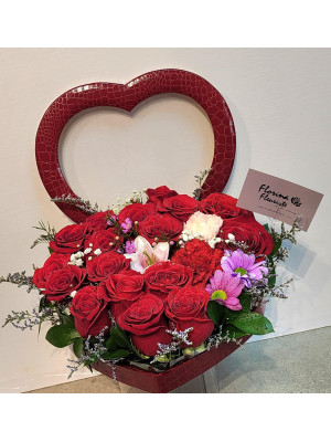 Redheart Box